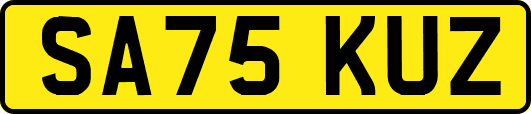 SA75KUZ
