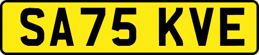 SA75KVE