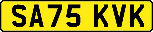 SA75KVK