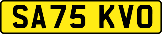 SA75KVO