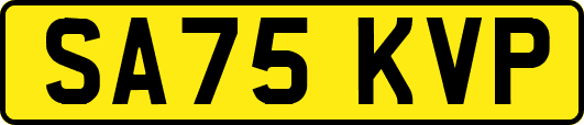 SA75KVP