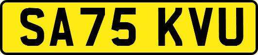 SA75KVU