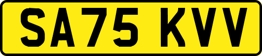 SA75KVV