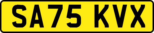SA75KVX