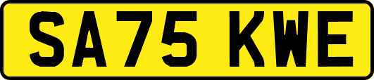 SA75KWE