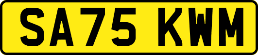 SA75KWM