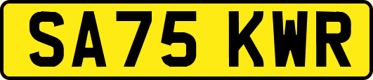 SA75KWR