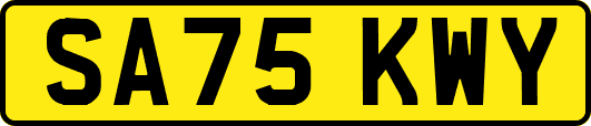 SA75KWY