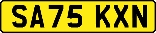 SA75KXN