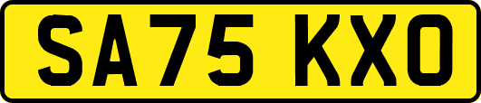 SA75KXO