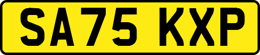 SA75KXP