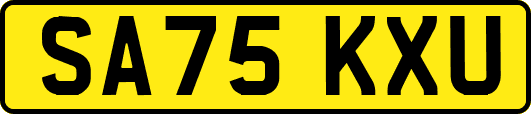 SA75KXU