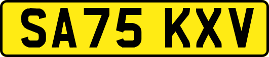 SA75KXV