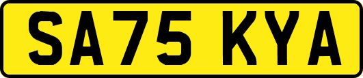 SA75KYA