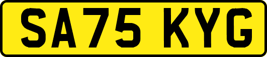 SA75KYG