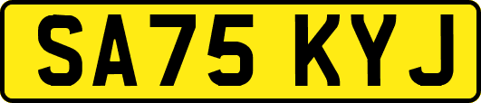 SA75KYJ