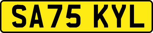 SA75KYL