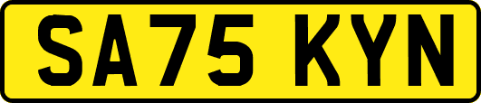 SA75KYN