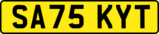 SA75KYT