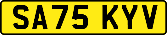 SA75KYV