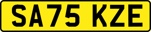 SA75KZE