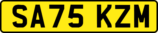 SA75KZM