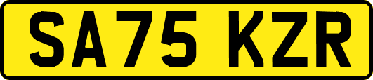 SA75KZR