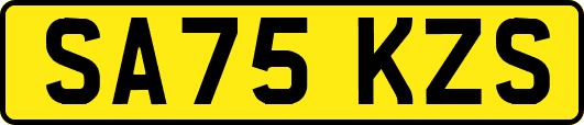 SA75KZS
