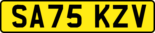 SA75KZV