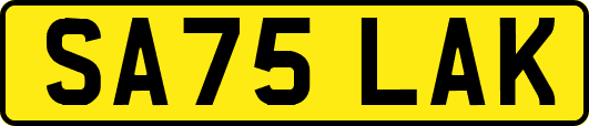 SA75LAK