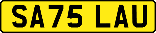 SA75LAU