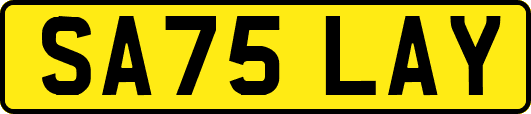 SA75LAY