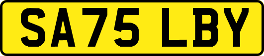 SA75LBY