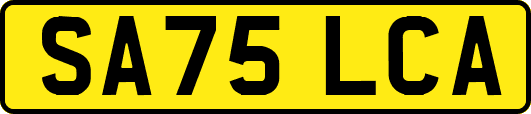 SA75LCA