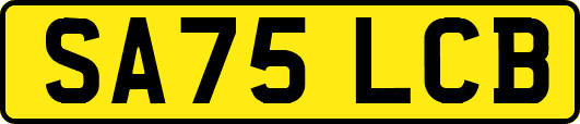 SA75LCB