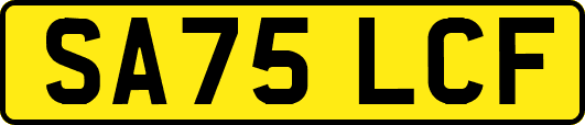 SA75LCF