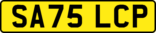 SA75LCP