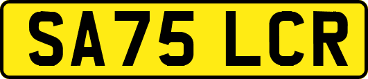 SA75LCR