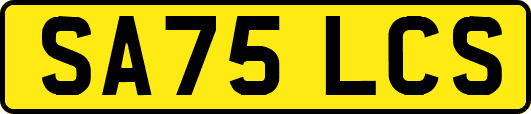 SA75LCS