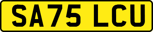 SA75LCU