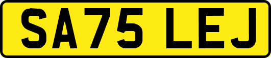 SA75LEJ