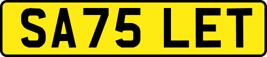 SA75LET