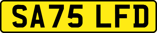 SA75LFD