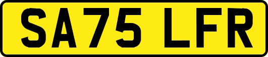 SA75LFR