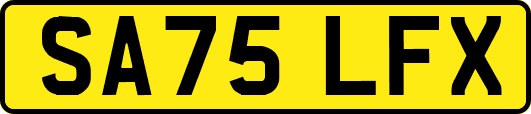 SA75LFX