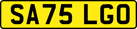 SA75LGO