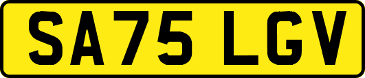 SA75LGV
