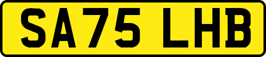 SA75LHB