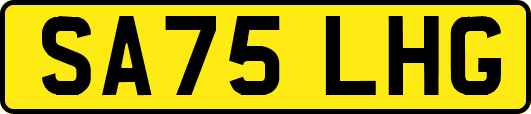 SA75LHG