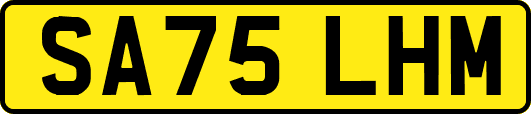 SA75LHM